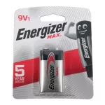Pin 9V Energizer
